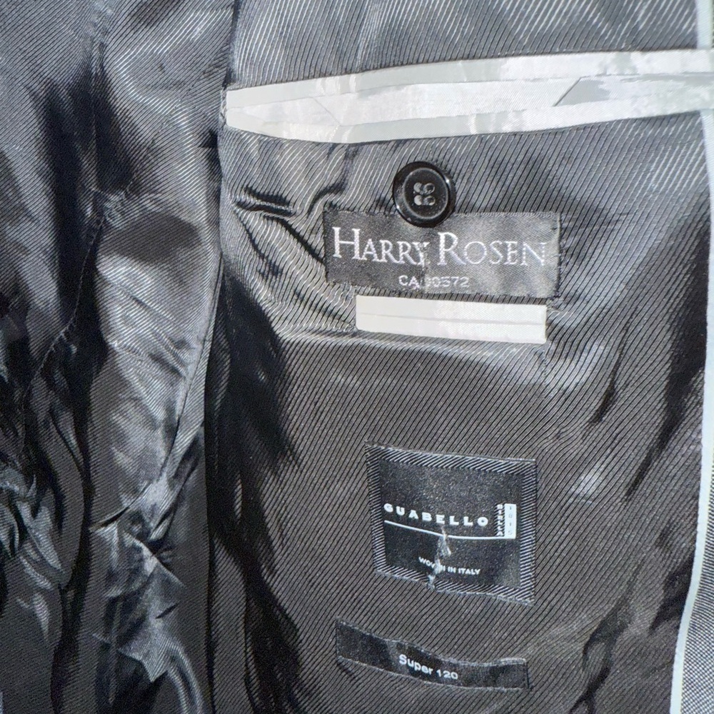 Hugo Boss Gray Sport Coat - Picture 4 of 5
